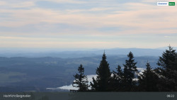 Smrčina / Hochficht