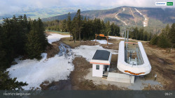 Smrčina / Hochficht