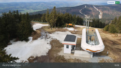 Smrčina / Hochficht