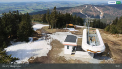 Smrčina / Hochficht