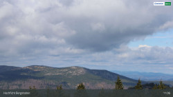 Smrčina / Hochficht