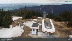 Smrčina / Hochficht