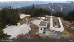 Smrčina / Hochficht