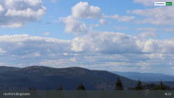 Smrčina / Hochficht