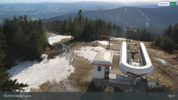 Smrčina / Hochficht