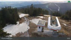 Smrčina / Hochficht