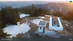 Smrčina / Hochficht