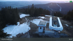 Smrčina / Hochficht