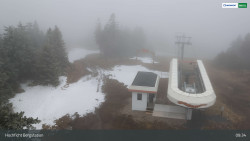 Smrčina / Hochficht