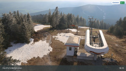 Smrčina / Hochficht