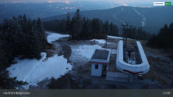 Smrčina / Hochficht