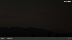 Smrčina / Hochficht