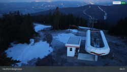 Smrčina / Hochficht