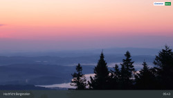 Smrčina / Hochficht