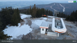 Smrčina / Hochficht