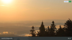 Smrčina / Hochficht