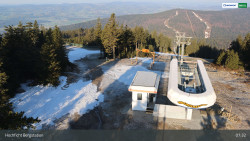 Smrčina / Hochficht