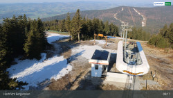 Smrčina / Hochficht