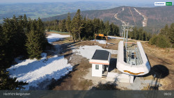 Smrčina / Hochficht