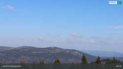 Smrčina / Hochficht