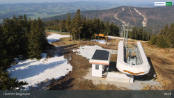 Smrčina / Hochficht