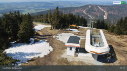 Smrčina / Hochficht