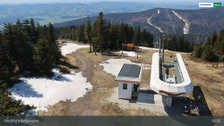 Smrčina / Hochficht