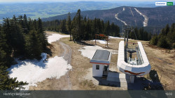 Smrčina / Hochficht