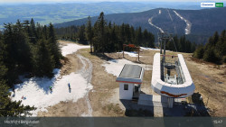 Smrčina / Hochficht