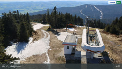 Smrčina / Hochficht