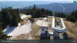 Smrčina / Hochficht