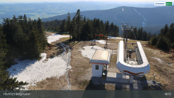 Smrčina / Hochficht