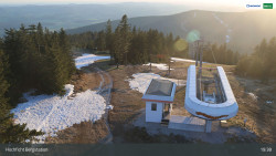 Smrčina / Hochficht