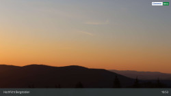 Smrčina / Hochficht