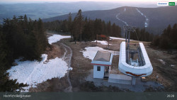 Smrčina / Hochficht