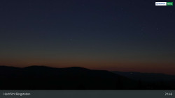 Smrčina / Hochficht