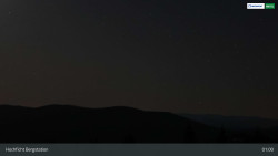 Smrčina / Hochficht