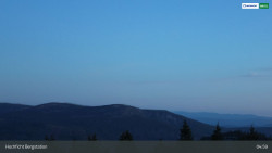 Smrčina / Hochficht