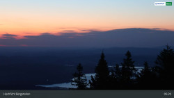 Smrčina / Hochficht