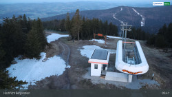 Smrčina / Hochficht