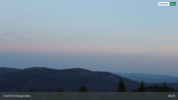 Smrčina / Hochficht