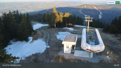 Smrčina / Hochficht