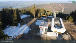 Smrčina / Hochficht