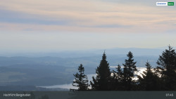 Smrčina / Hochficht