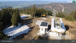 Smrčina / Hochficht