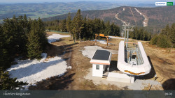 Smrčina / Hochficht