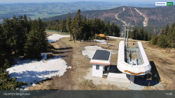 Smrčina / Hochficht