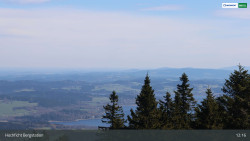 Smrčina / Hochficht