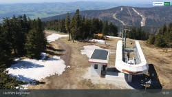 Smrčina / Hochficht