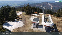 Smrčina / Hochficht